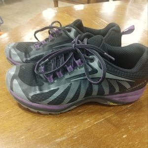 Ladies Merrell Siren Edge 3 Hiking Shoes